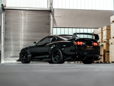 Toyota Supra