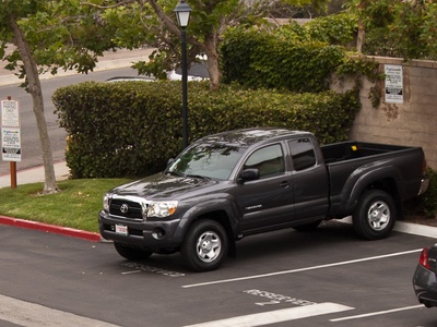 Toyota Tacoma