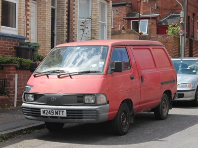 Toyota Van