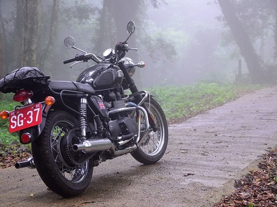 Triumph Bonneville T100