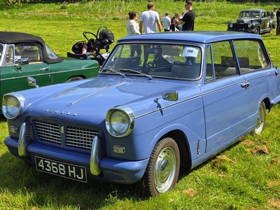 Triumph Herald Estate
