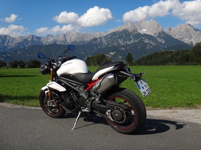 Triumph Speed Triple R