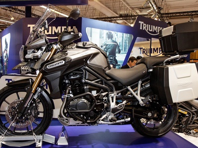 Triumph Tiger Explorer