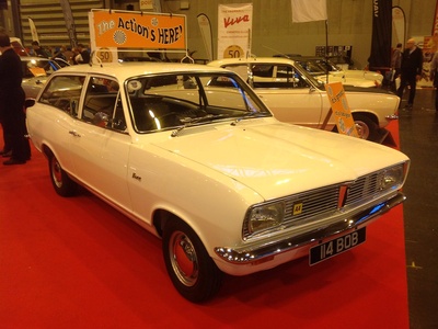 Vauxhall Viva HB Estate