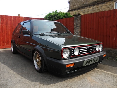 Volkswagen Golf GTI 16V