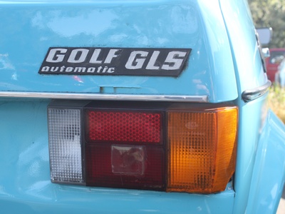 Volkswagen Golf Mk1