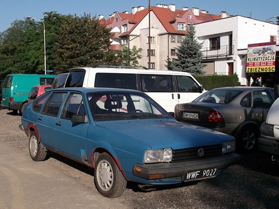 Volkswagen Passat (B2)
