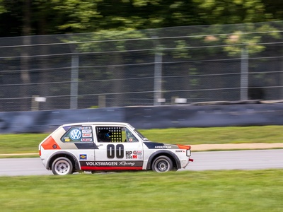 Volkswagen Rabbit GTI