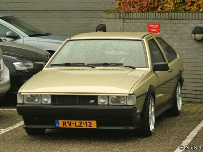 Volkswagen Scirocco 16V