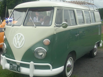 Volkswagen Type 2 (Microbus)