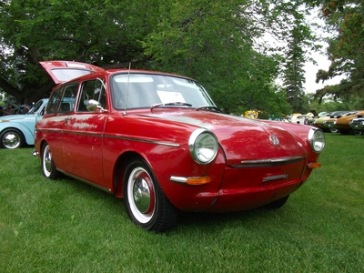 Volkswagen Type 3 Squareback
