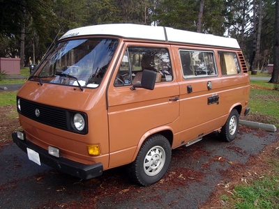 Volkswagen Vanagon