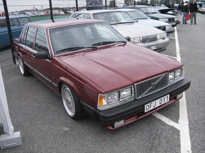 Volvo 760