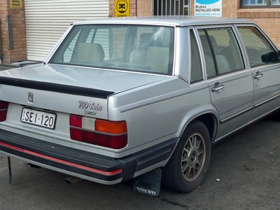 Volvo 760