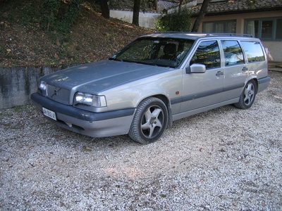 Volvo 850
