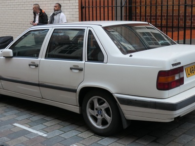 Volvo 850