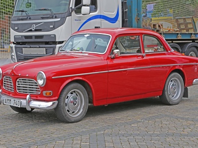 Volvo Amazon (122)