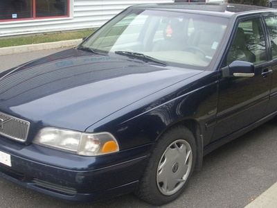 Volvo S70
