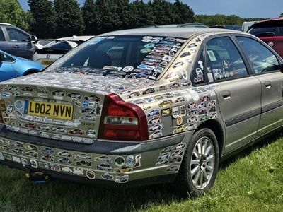 Volvo S80
