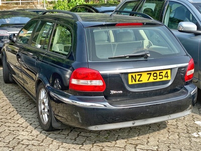 X-Type Estate