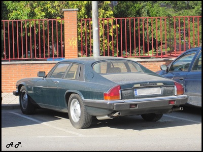 XJ-S HE