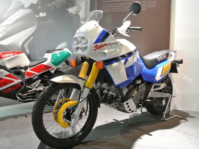 Yamaha Super Ténéré