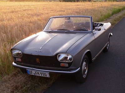 204 Cabriolet