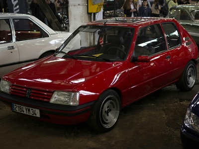 205 GTI
