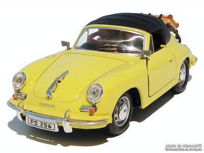 356B Cabriolet (T5)