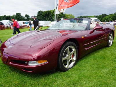 50th Anniversary Convertible