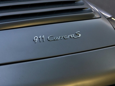 911 Carrera 4 (964) Coupe
