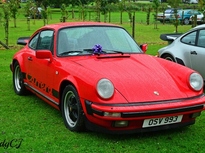 911 Carrera (964) Coupe