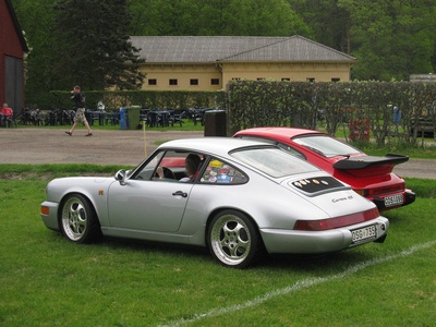 911 Carrera RS (964) Coupe