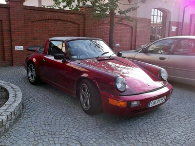 911 Carrera Targa (964)
