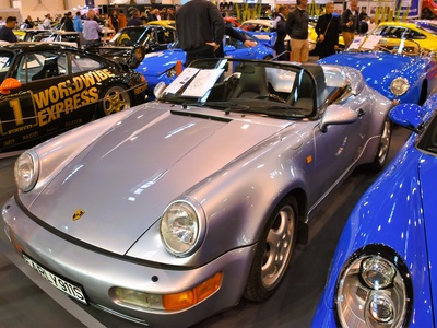 911 Speedster (964)