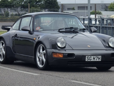 911 Turbo (964)