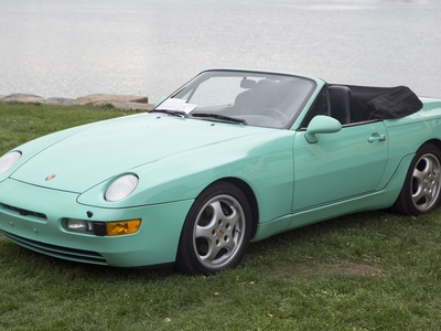 968 Cabriolet