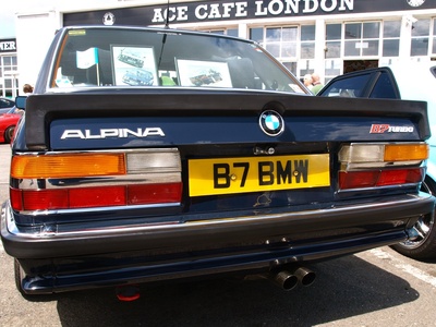 Alpina B7 Turbo/1 (E28)