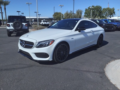 AMG C43