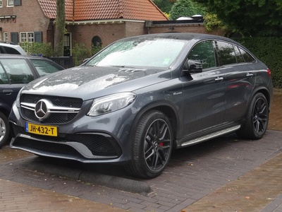 AMG GLE 63 S