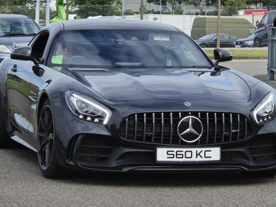 AMG GT R