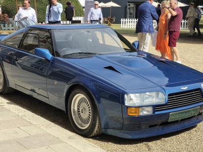 Aston Martin V8 Vantage 
