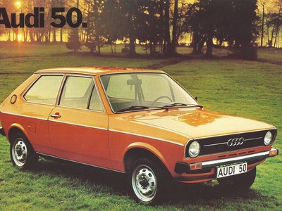 Audi 50