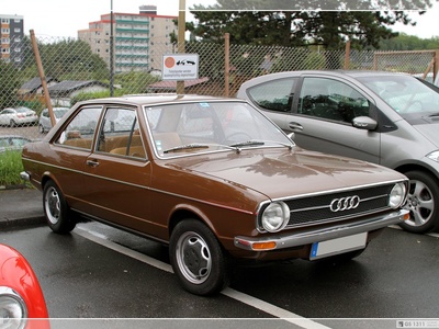 Audi 80 (B1)
