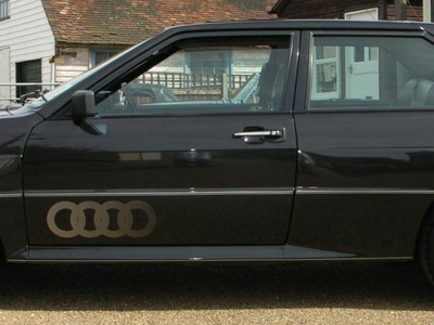 Audi Quattro 20V