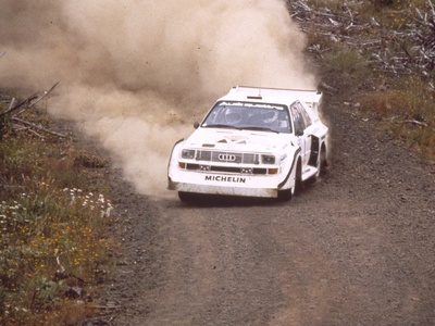 Audi Sport Quattro
