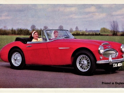 Austin-Healey