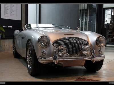 Austin‑Healey 100 (BN1)