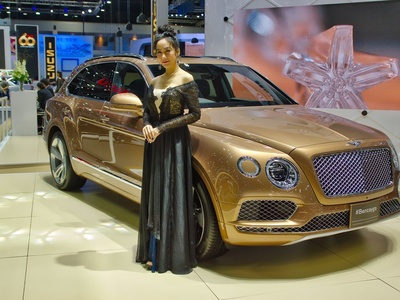 Bentayga