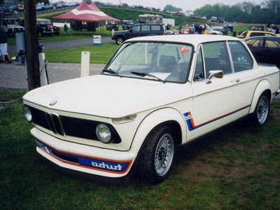 BMW 2002